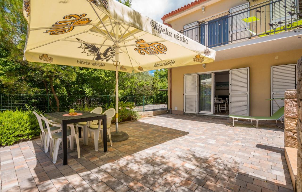 Apartments Miokovic Soline  Exterior foto
